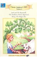 Jack and the Beanstalk/The Stubborn Witch/Rapunzel/Betsy/The Magic Bus