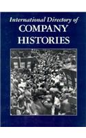 International Directory of Company Histories
