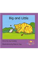Big and Little - Joy C