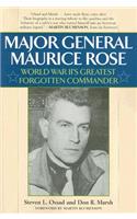 Major General Maurice Rose