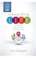 Stewarding Life Teacher Curriculum