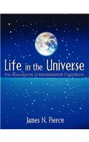Life in the Universe