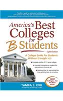 America's Best Colleges for B Students