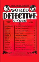 World Detective Cases, January 1939