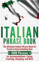 Italian Phrase Book