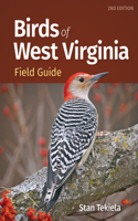 Birds of West Virginia Field Guide