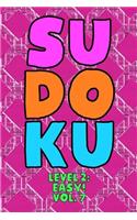 Sudoku Level 2
