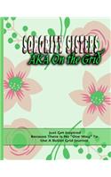 Sorority Sisters AKA On The Grid - 8.5x11 Bullet Grid Journal