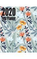 2020 Yearly Planner