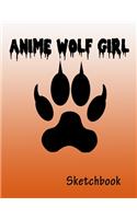 Anime Wolf Girl