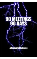 90 Meetings 90 Days