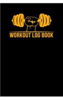 Workout Log Book