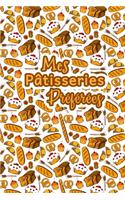 Mes Patisseries Préférées