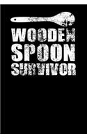 Wooden Spoon Survivor