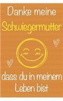 Danke meine Schwiegermutter, dass du in meinem Leben bist