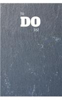 To Do List