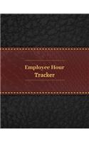Employee Hour Tracker