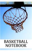 Basketball Notebook