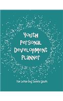 Youth Personal Development Planner For Latter-Day Saints Youth