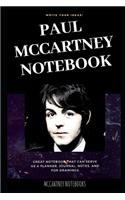 Paul McCartney Notebook