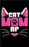 Cat Mom AF