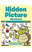 Hidden Picture Workbook