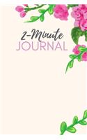 2-Minute Journal