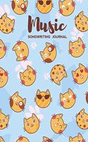 Music Songwriting Journal
