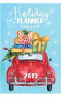 Holiday Planner 2019