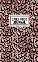 Daily Food Journal