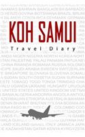 Koh Samui Travel Diary