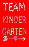 Team Kindergarten Journal