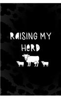 Raising My Herd
