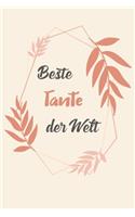Beste Tante Der Welt