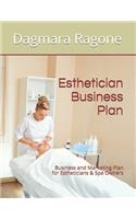 Esthetician Business Plan