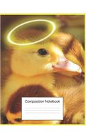 Composition Notebook