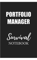 Portfolio Manager Survival Notebook