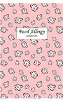 Food Allergy Journal: Professional Log To Track Diet And Symptoms To Indentify Food Intolerances And Digestive Disorders