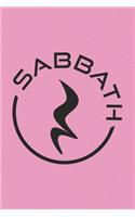 Sabbath Rest Journal