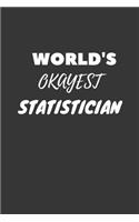 Statistician Notebook