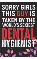 Sorry Girls This Guy Is Taken By The World's Sexiest Dental Hygienist