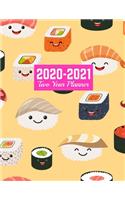 2020-2021 Two Year Planner