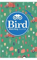 Bird Watching Journal: (Bird Watching Journals)