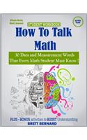 How to Talk Math