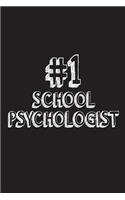 #1 School Psychologist