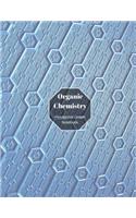 Organic Chemistry Hexagonal Graph Notebook: Hexagon Graph Paper Notebook; 3/16 Inch Side Length Hexes: Ideal for Organic Chemistry Lab