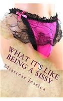 What it's like being a sissy