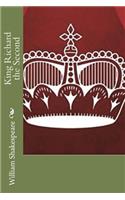 King Richard the Second