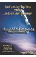 Short stories of fugacious reading ...and permanent amazement