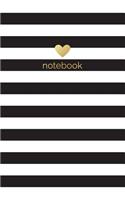 Heart Notebook